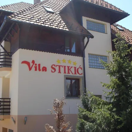 Apartamento Stikic